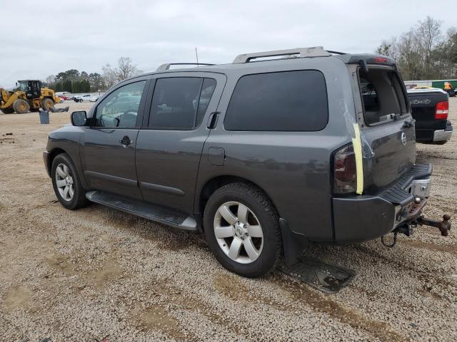 Photo 2 from auction – 2004 NISSAN ARMADA SE with VIN 5N1AA08AX4N713765