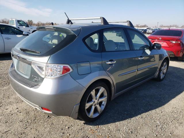 Photo 3 from auction – 2009 SUBARU IMPREZA OU with VIN JF1GH63679G824310