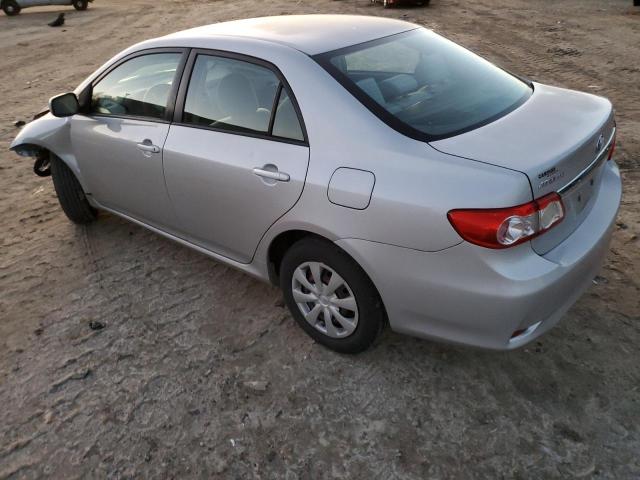 Photo 2 from auction – 2011 TOYOTA COROLLA BA with VIN 2T1BU4EE5BC691012