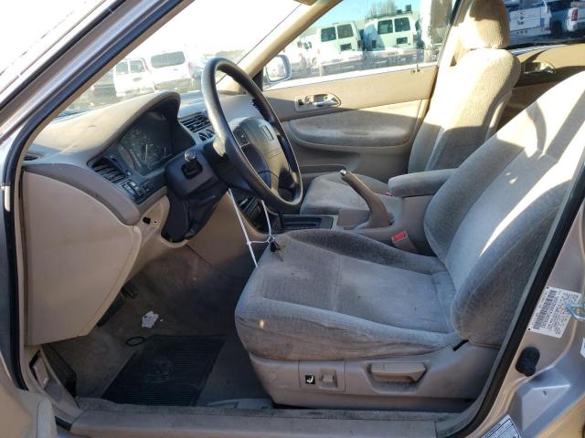Photo 7 from auction – 1997 HONDA ACCORD EX with VIN 1HGCD5657VA009282
