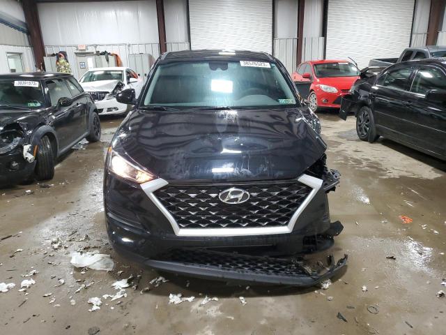 Photo 5 from auction – 2021 HYUNDAI TUCSON SE with VIN KM8J2CA48MU293786