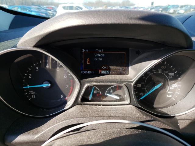 Photo 9 from auction – 2018 FORD ESCAPE SE with VIN 1FMCU9GD8JUC53801