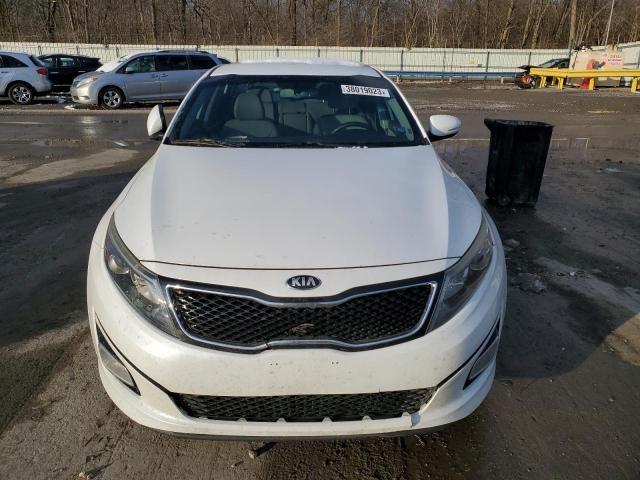 Photo 5 from auction – 2015 KIA OPTIMA EX with VIN 5XXGN4A76FG494844