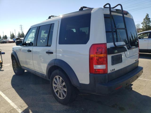 Photo 2 from auction – 2008 LAND ROVER LR3 SE with VIN SALAE25418A443785