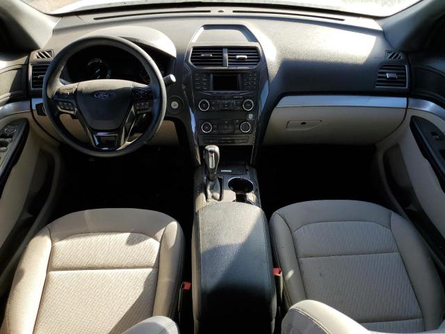 Photo 8 from auction – 2018 FORD EXPLORER with VIN 1FM5K8B83JGB90317