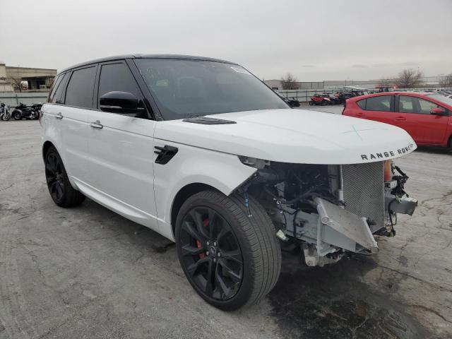 Photo 4 from auction – 2022 LAND ROVER RANGE ROVE with VIN SALWS2RU3NA229739