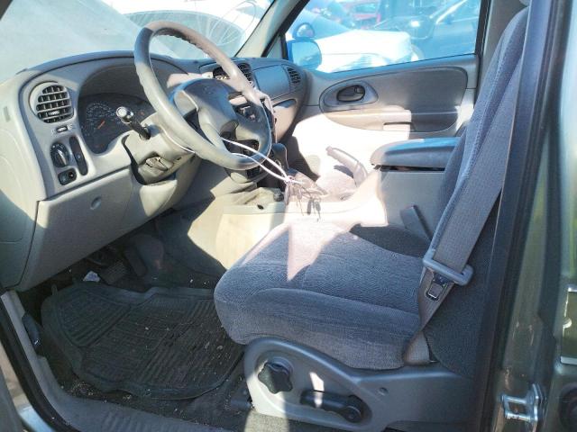 Photo 7 from auction – 2004 CHEVROLET TRAILBLAZE with VIN 1GNES16S546210442