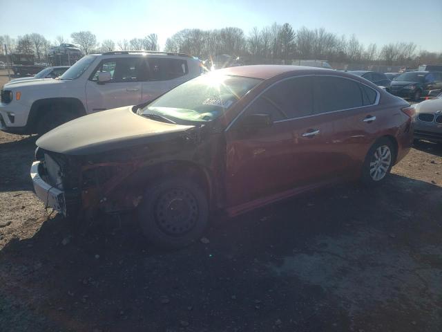 NISSAN ALTIMA 2.5 2013 with VIN 1N4AL3AP8DC270774 - Photo from auction