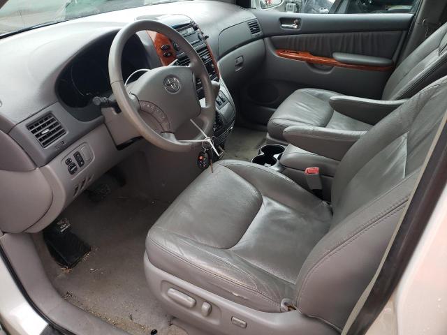 Photo 7 from auction – 2007 TOYOTA SIENNA XLE with VIN 5TDBK22C07S002733