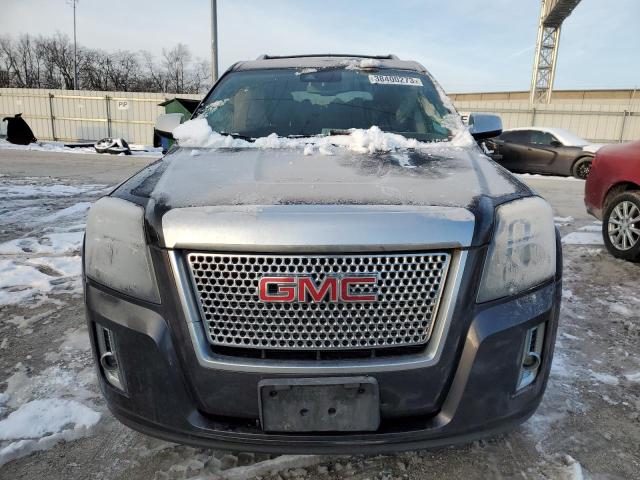 Photo 5 from auction – 2013 GMC TERRAIN DE with VIN 2GKFLZE35D6174852