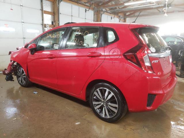 Photo 2 from auction – 2017 HONDA FIT EX with VIN JHMGK5H74HS003702