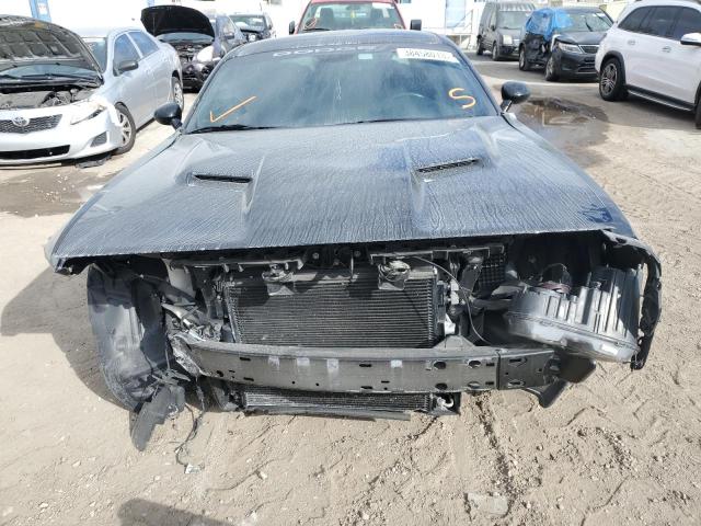 Photo 5 from auction – 2018 DODGE CHALLENGER with VIN 2C3CDZAG5JH242298