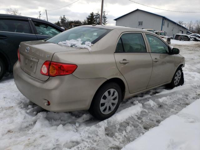 Photo 3 from auction – 2010 TOYOTA COROLLA BA with VIN 2T1BU4EE3AC316959