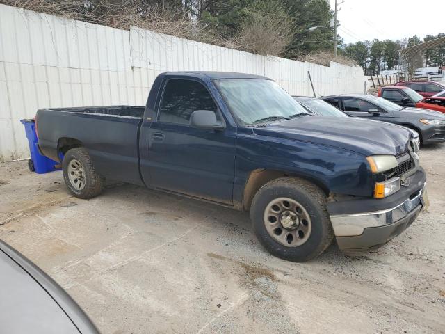 Photo 4 from auction – 2005 CHEVROLET SILVERADO with VIN 1GCEC14X75Z346334