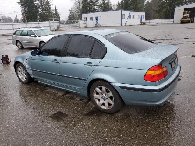Photo 2 from auction – 2002 BMW 325 I with VIN WBAET37462NG70875