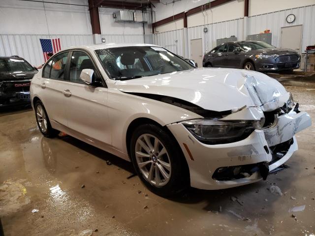 Photo 4 from auction – 2018 BMW 320 XI with VIN WBA8E5G51JNV03203