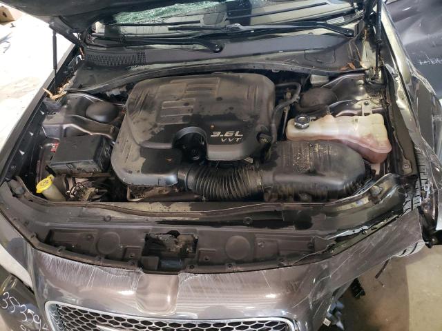 Photo 11 from auction – 2017 CHRYSLER 300C with VIN 2C3CCAEG3HH586432