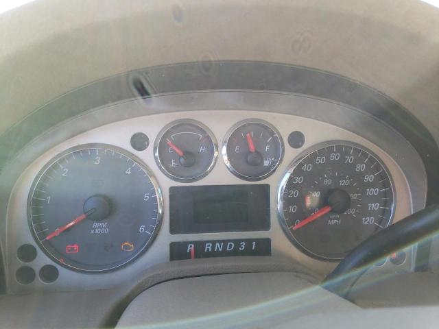 Photo 9 from auction – 2004 MERCURY MONTEREY with VIN 2MRDA20294BJ03897