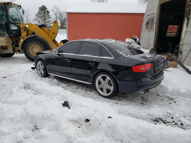 Photo 2 from auction – 2013 AUDI S4 PREMIUM with VIN WAUBGAFL6DA135542