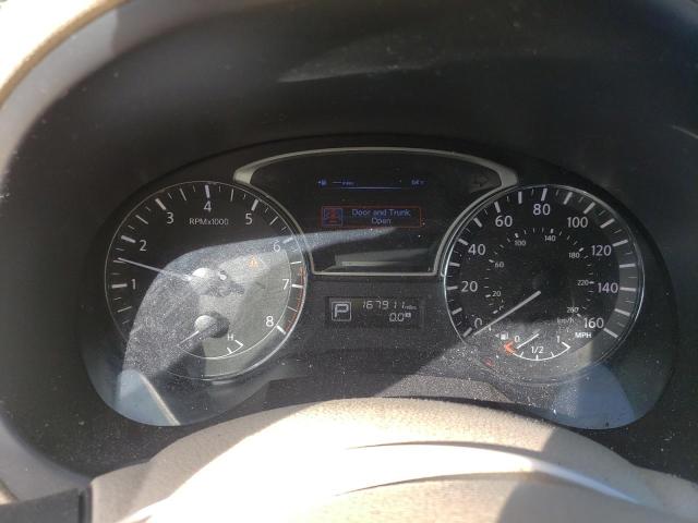 Photo 9 from auction – 2013 NISSAN ALTIMA 3.5 with VIN 1N4BL3AP5DC192006