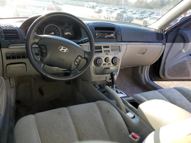 Photo 8 from auction – 2007 HYUNDAI SONATA SE with VIN 5NPEU46F07H170143