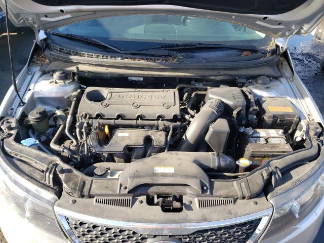 صورة رقم 11 من المزاد - 2011 KIA FORTE EX مع VIN KNAFU4A29B5449718