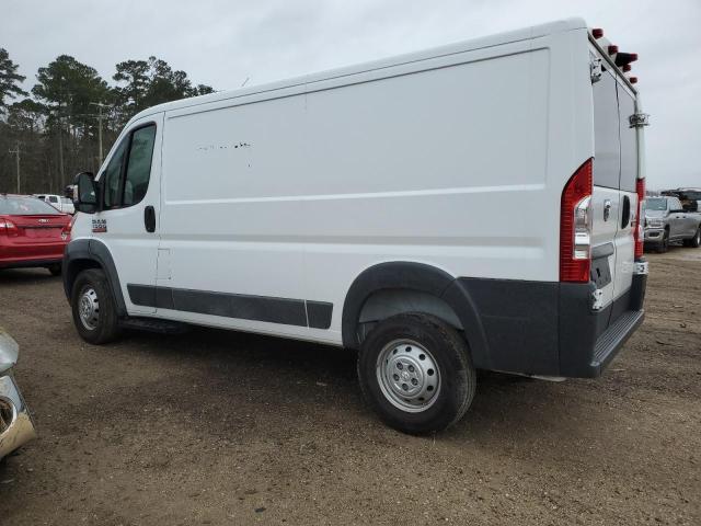 Photo 2 from auction – 2017 RAM PROMASTER with VIN 3C6TRVAG5HE521365