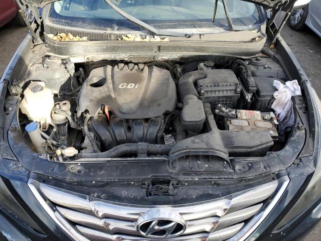 Photo 11 from auction – 2011 HYUNDAI SONATA SE with VIN 5NPEC4AC2BH111863