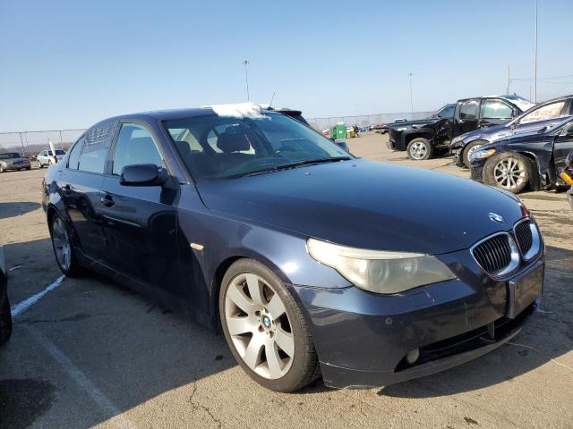 Photo 4 from auction – 2007 BMW 530 I with VIN WBANE73527B997022