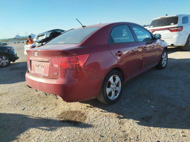 Photo 3 from auction – 2010 KIA FORTE EX with VIN KNAFU4A25A5225375