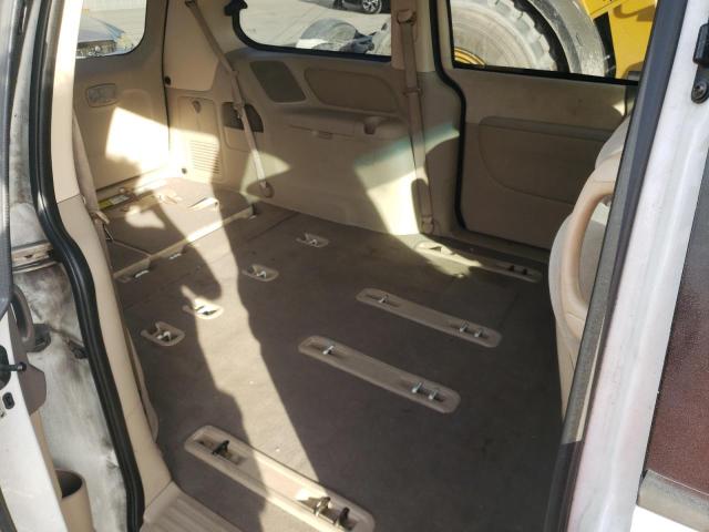 Photo 11 from auction – 2008 KIA SEDONA EX with VIN KNDMB233586214455