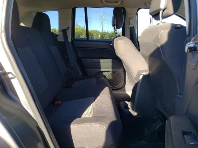 Photo 10 from auction – 2011 JEEP COMPASS SP with VIN 1J4NT1FA5BD272049