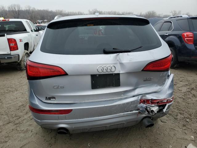 Photo 6 from auction – 2016 AUDI Q5 E PREMI with VIN WA1C2AFP4GA011955