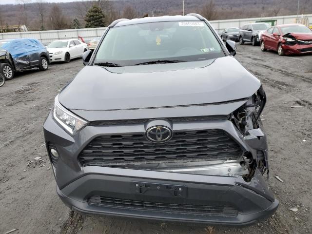 Photo 5 from auction – 2020 TOYOTA RAV4 XLE with VIN 2T3P1RFV4LC078673