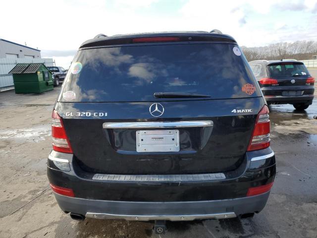 Photo 6 from auction – 2008 MERCEDES-BENZ GL 320 CDI with VIN 4JGBF22E28A429623