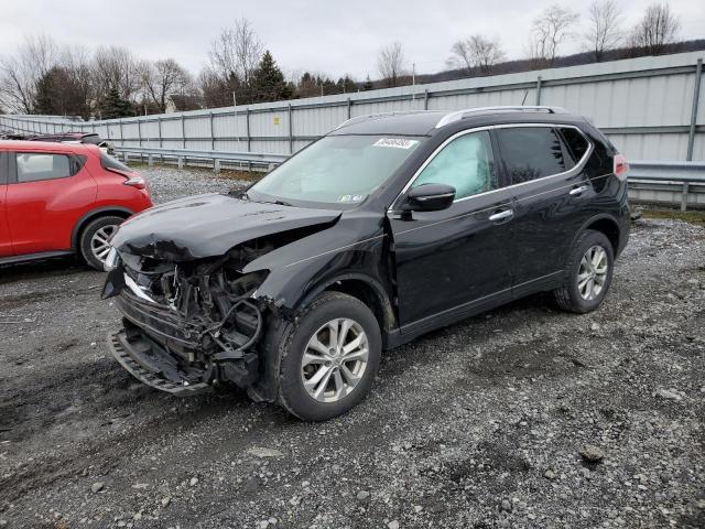 Photo 1 from auction – 2015 NISSAN ROGUE S with VIN KNMAT2MV4FP568300
