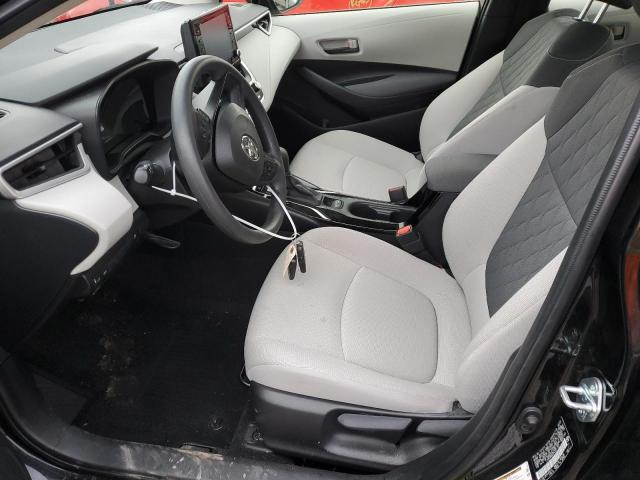 Photo 7 from auction – 2022 TOYOTA COROLLA LE with VIN JTDEAMDE5NJ051723
