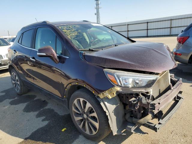 Photo 4 from auction – 2017 BUICK ENCORE PRE with VIN KL4CJBSB7HB178213