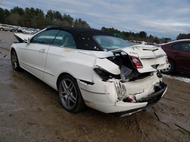 Photo 2 from auction – 2014 MERCEDES-BENZ E 350 with VIN WDDKK5KF5EF242987