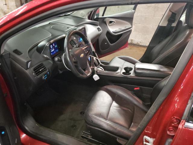 Photo 7 from auction – 2013 CHEVROLET VOLT with VIN 1G1RH6E44DU111141