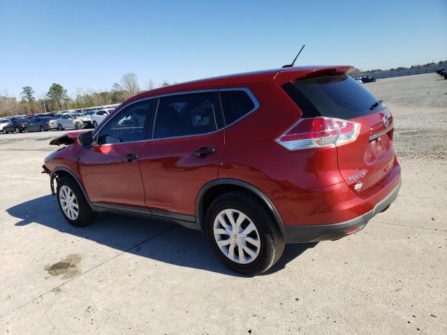 Photo 2 from auction – 2016 NISSAN ROGUE S with VIN KNMAT2MT8GP675303