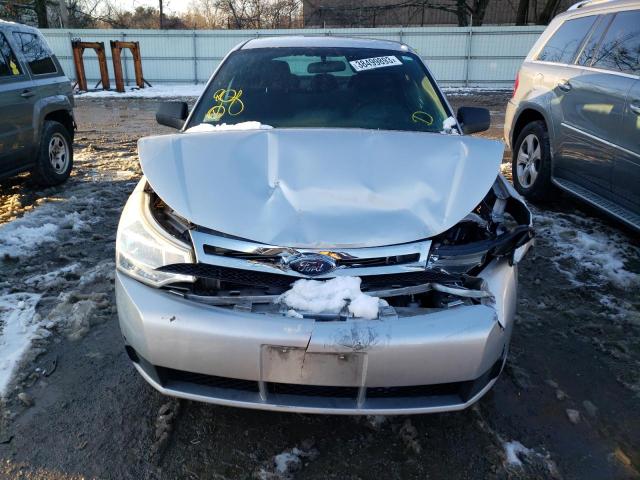 Photo 5 from auction – 2010 FORD FOCUS SE with VIN 1FAHP3FN8AW205430