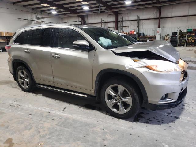 Zdjęcie 4 z aukcji – 2015 TOYOTA HIGHLANDER z VIN 5TDYKRFH6FS059378