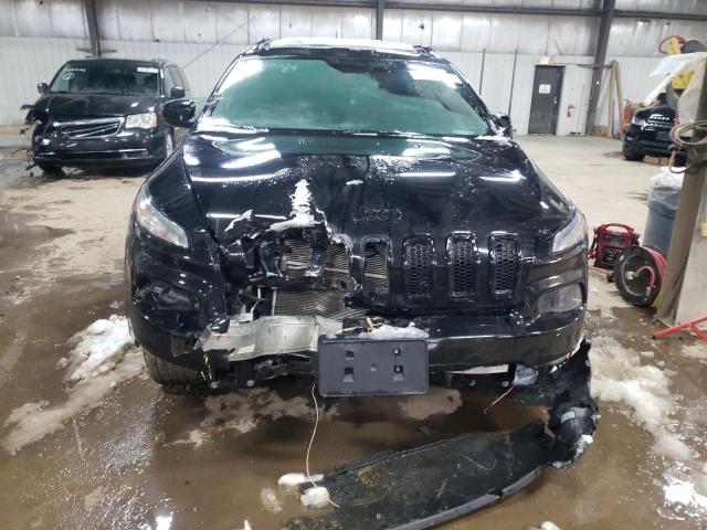 Photo 5 from auction – 2018 JEEP CHEROKEE L with VIN 1C4PJMCB9JD619254