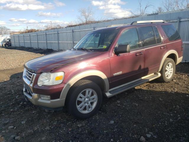 FORD EXPLORER E 2006 with VIN 1FMEU74E26UA59587 - Photo from auction