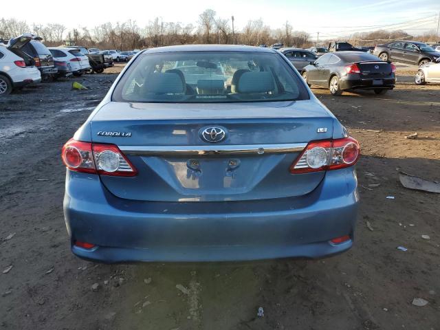 Foto 6 de la subasta – 2013 TOYOTA COROLLA BA con VIN 5YFBU4EE0DP218864