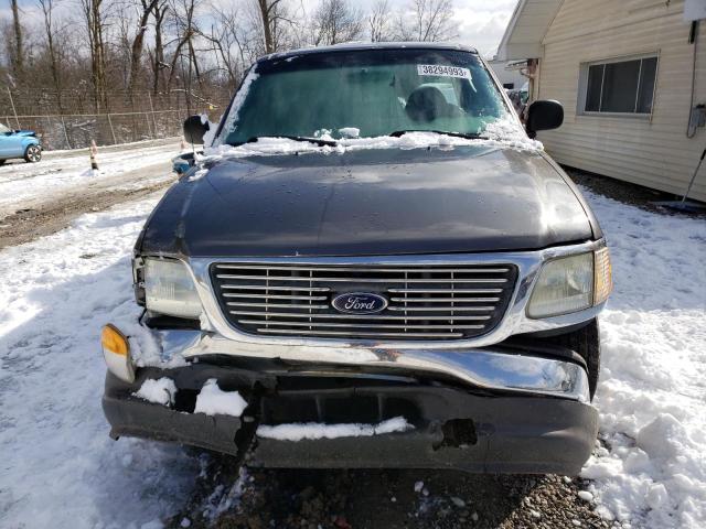 Photo 5 from auction – 2003 FORD F150 with VIN 2FTRF17213CA42628