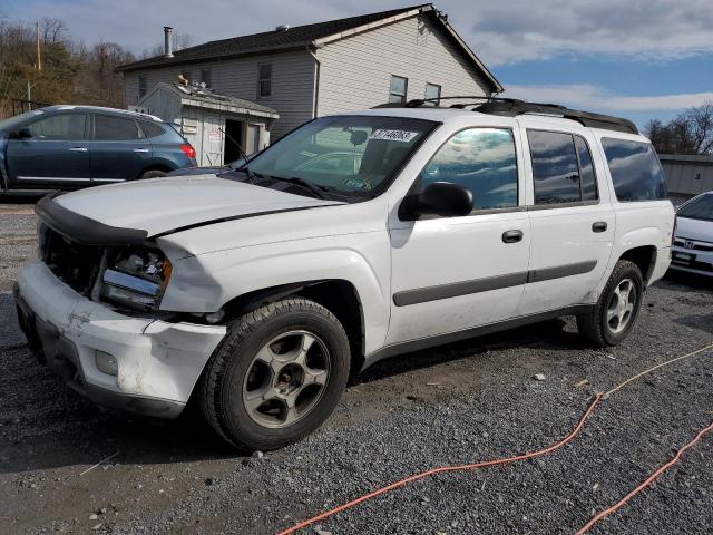 CHEVROLET TRAILBLAZE 2005 with VIN 1GNET16S456156193 - Photo from auction