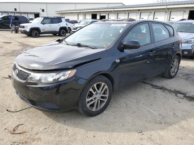 KIA FORTE EX 2011 z numerem VIN KNAFU5A26B5405603 - Zdjęcie z aukcji