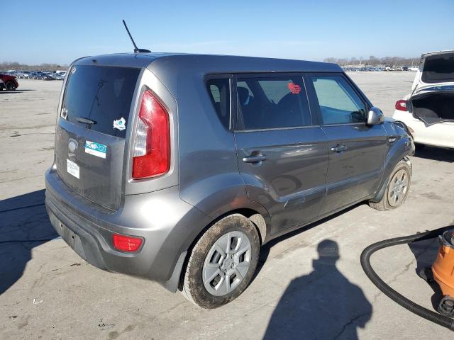 Photo 3 from auction – 2013 KIA SOUL with VIN KNDJT2A55D7580828